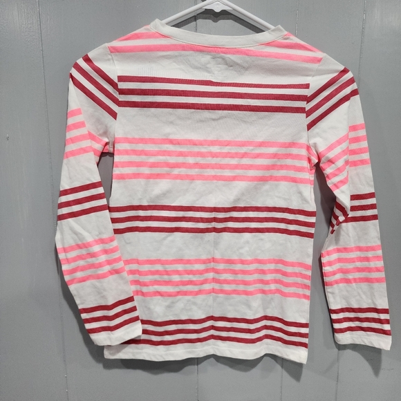 OLDNAVY Girl Shirt Sizes Medium (8) Striped NWT - Picture 2 of 4